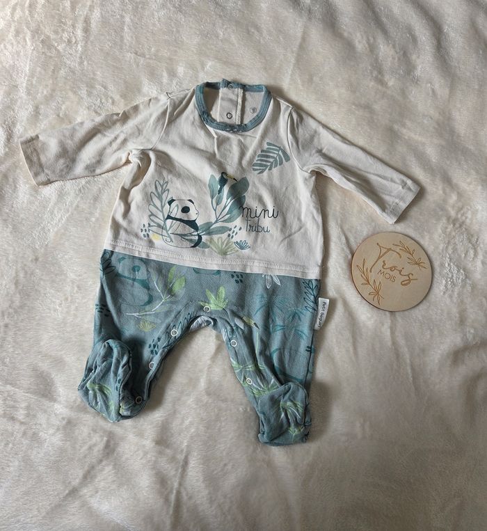Pyjama coton