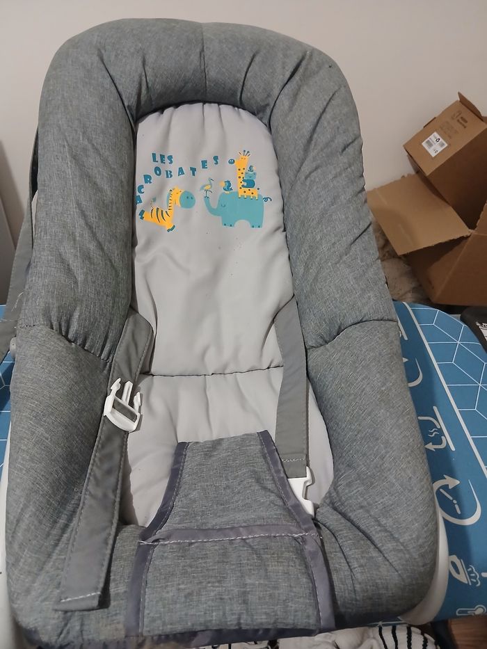 Balancelles - photo numéro 2