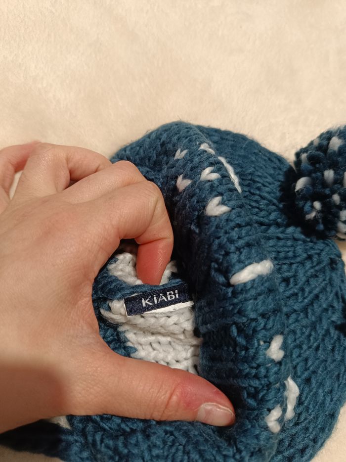 Bonnet bébé - photo numéro 3