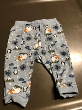 Pantalon guppy 56