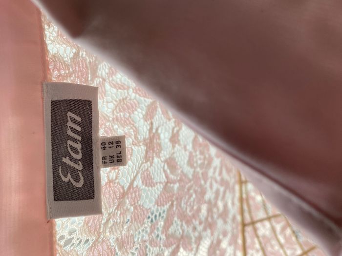 Chemise rose - photo numéro 2