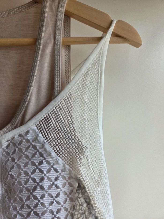 Débardeur anvrdie taille 1 - style bohème chic - photo numéro 2