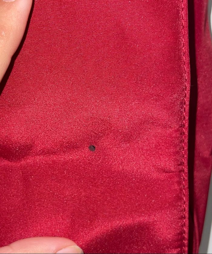 Sac bandoulière rouge - photo numéro 3