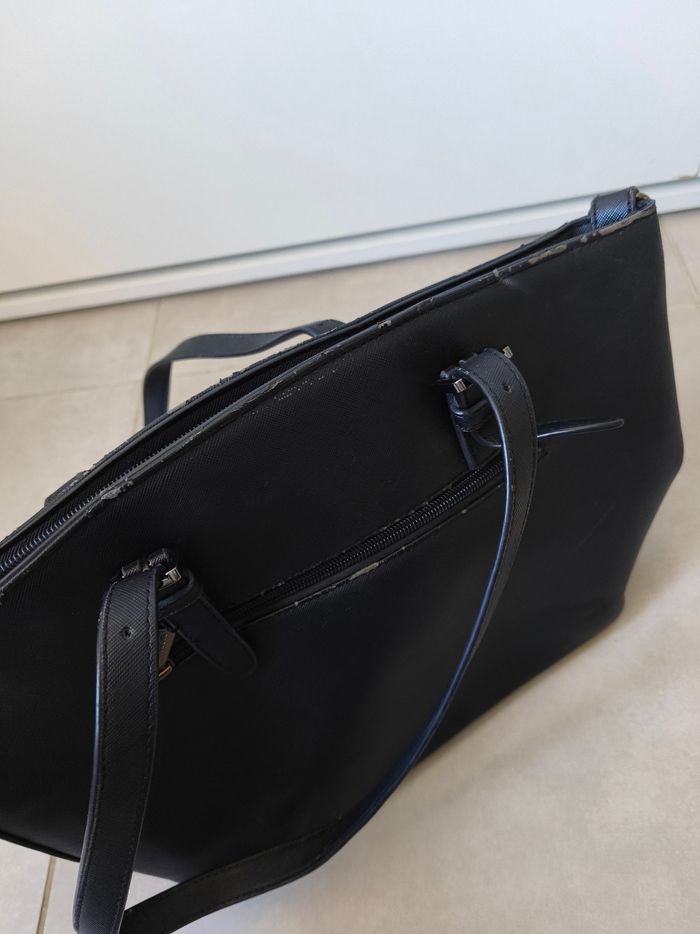 Sac à main noir - photo numéro 4