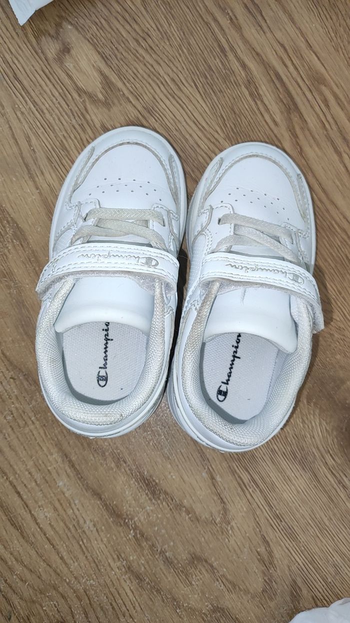 Basket enfant - photo numéro 3