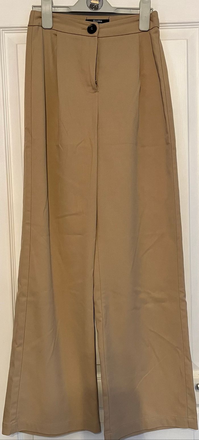 Pantalon femme bershka