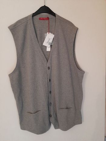 Gilet sans manches hommes