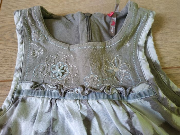 Robe boule orchestra 2 ans+ legging - photo numéro 2