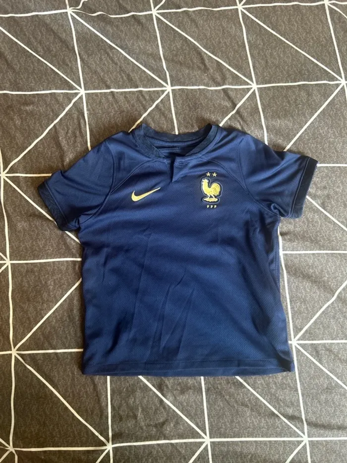 Ensemble foot équipe de France - photo numéro 4