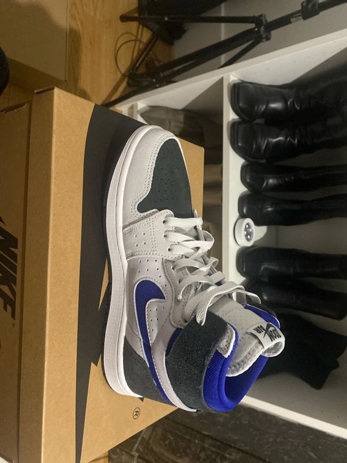 Air Jordan 1 zoom - photo numéro 3