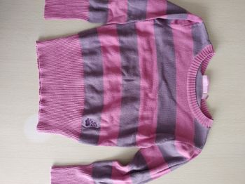 Pull fille 5 ans