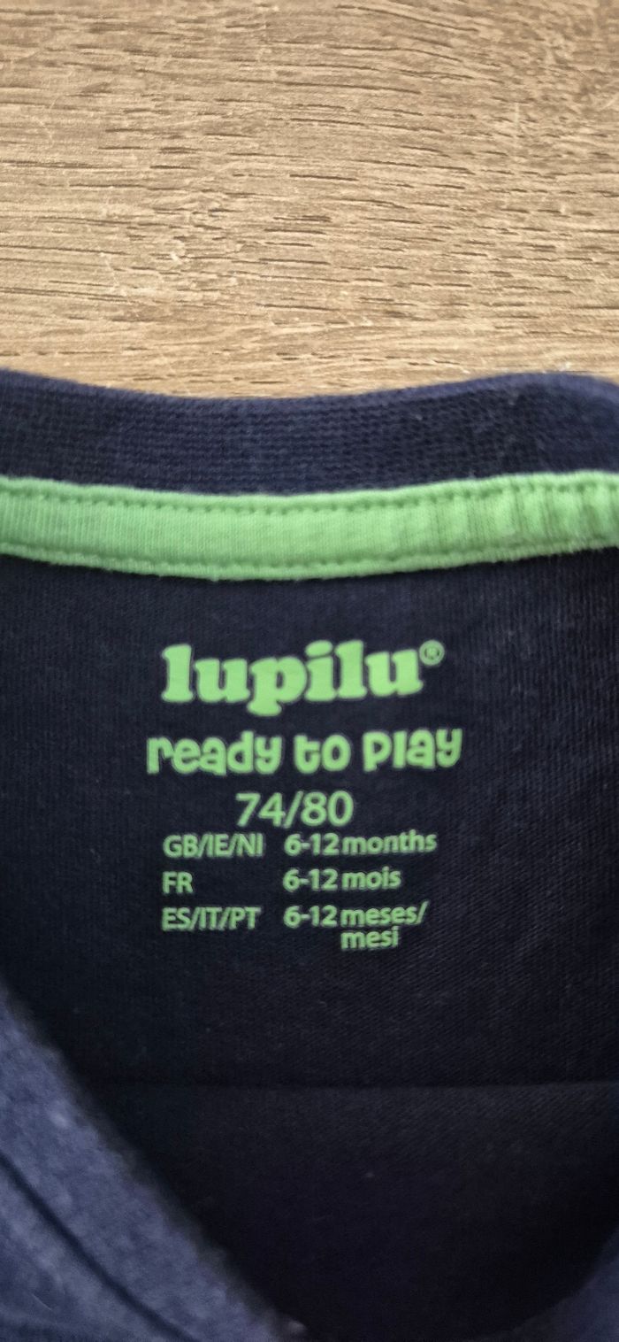 Lot t-shirts MC 12 mois - photo numéro 10