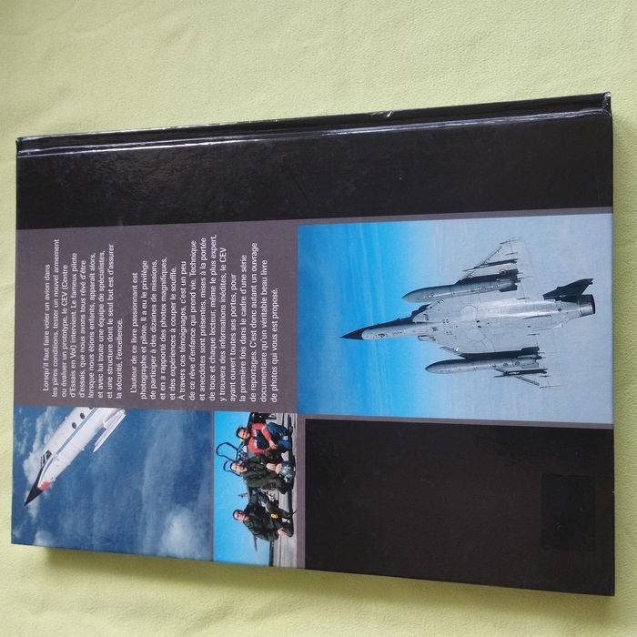 Livre Le centre d'Essais en vol - photo numéro 2
