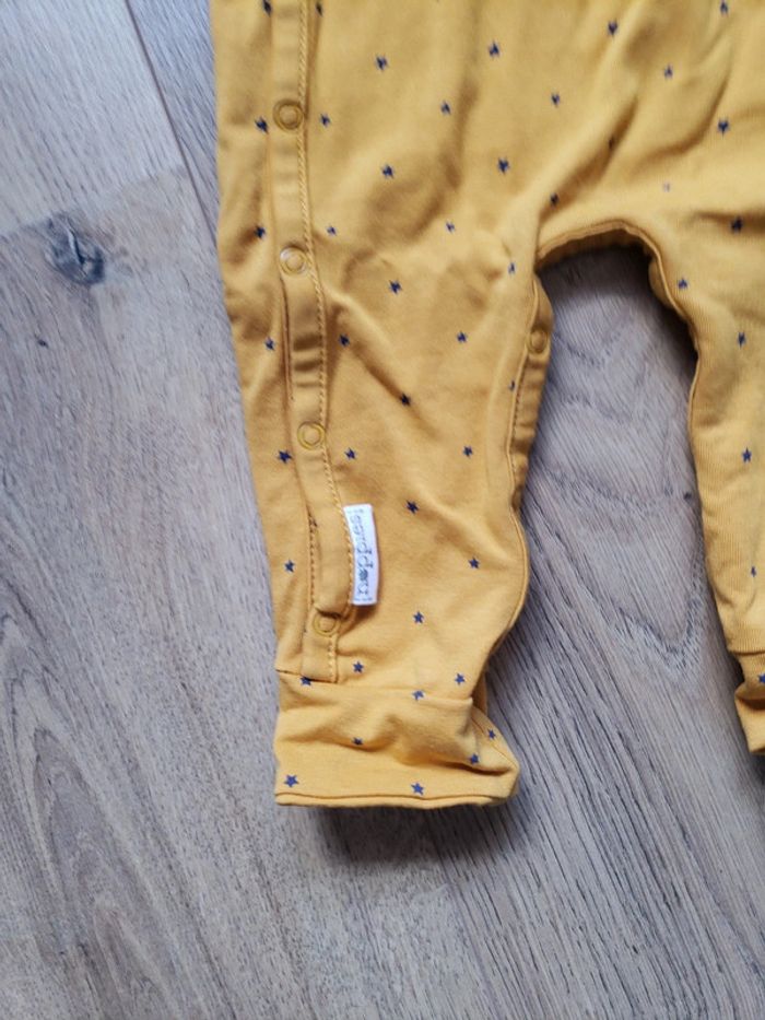 Pyjama été sans pied 2-4 mois 62 cm - photo numéro 4
