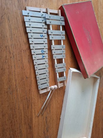 Xylophone double