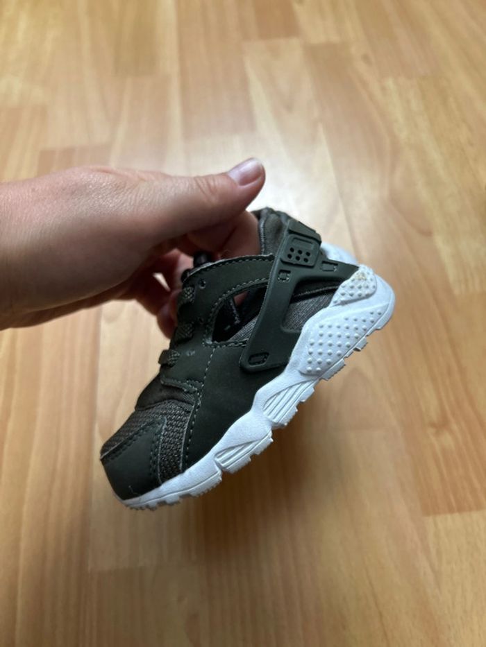 Nike Huarache kaki - photo numéro 4
