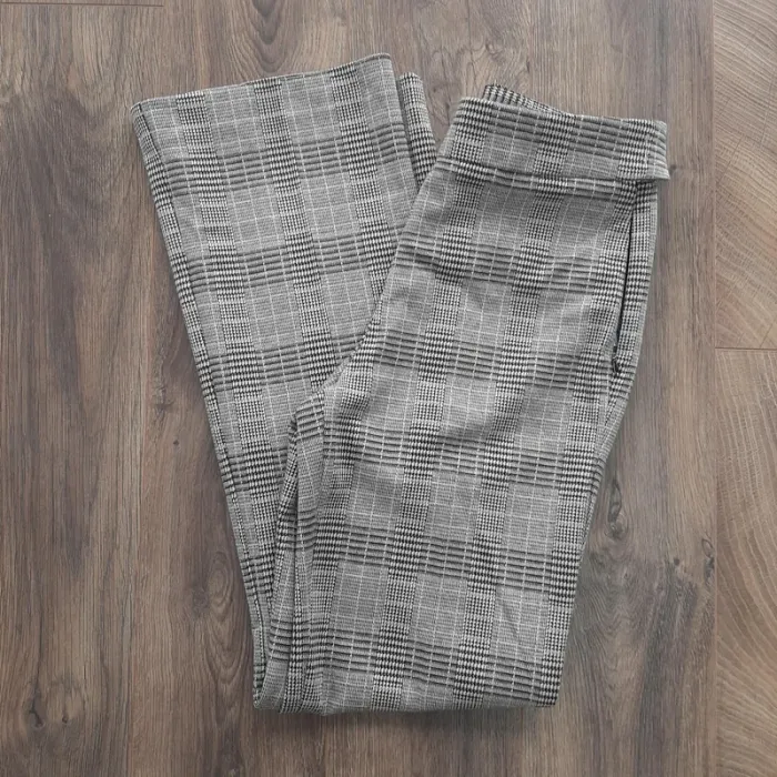 Pantalon à carreaux Esprit taille 36/32 - photo numéro 10