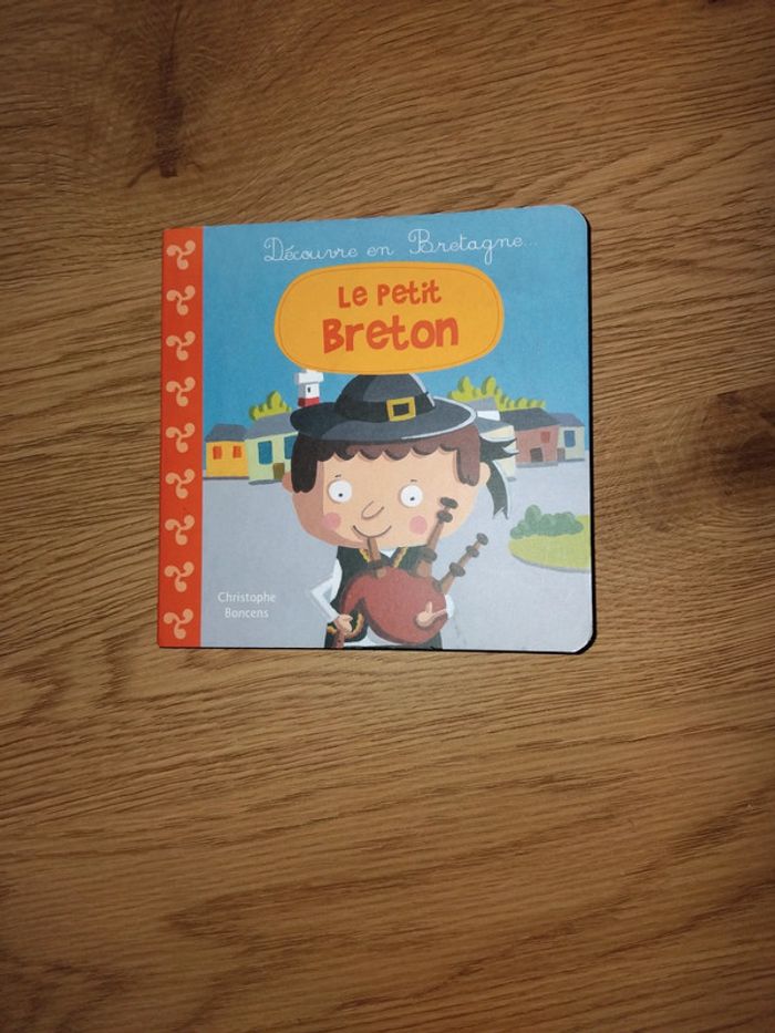 Le petit breton