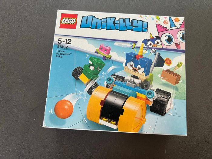 41452 - LEGO® Unikitty le tricycle de Prince Puppycorn - photo numéro 7