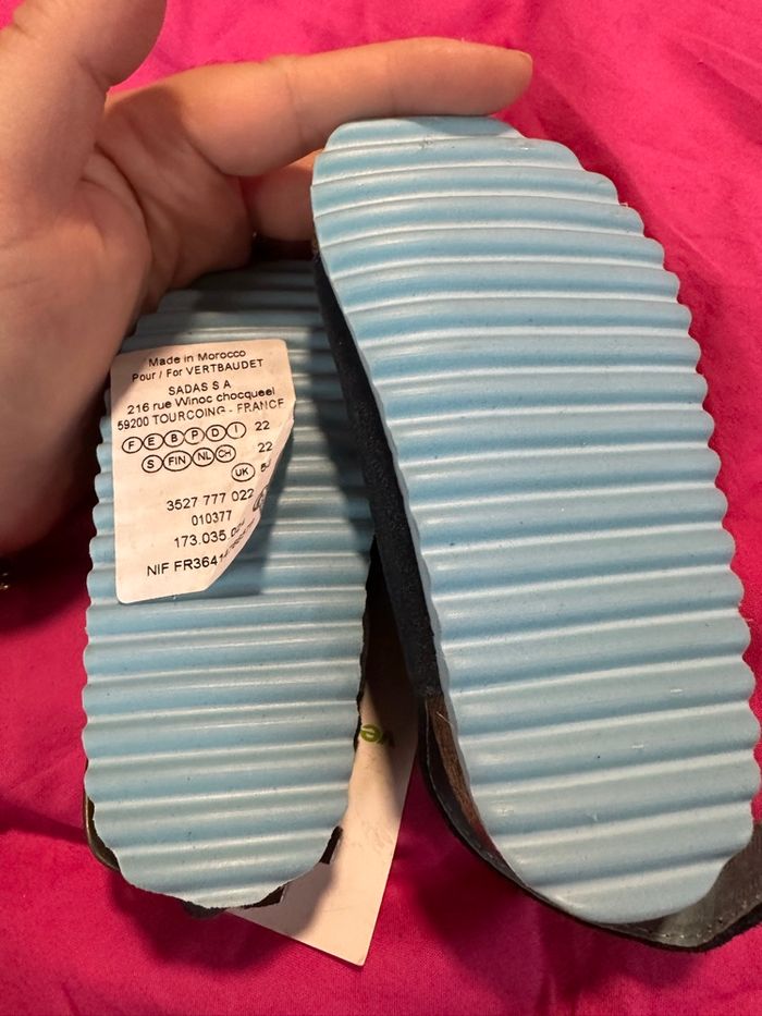 Sandales - photo numéro 4