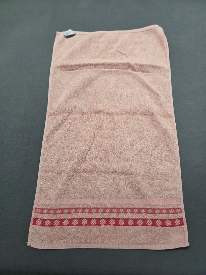 Serviette de toilette - photo numéro 2