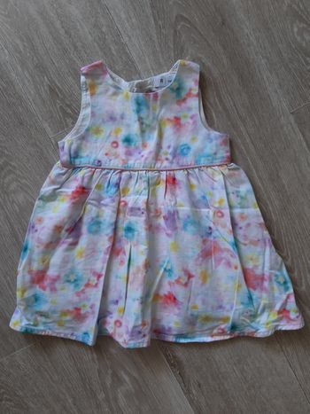 Robe La Redoute 12 mois