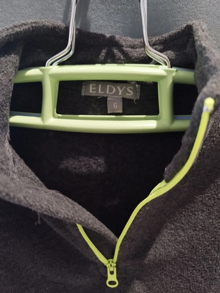 Sweat polaire Eldys - photo numéro 2