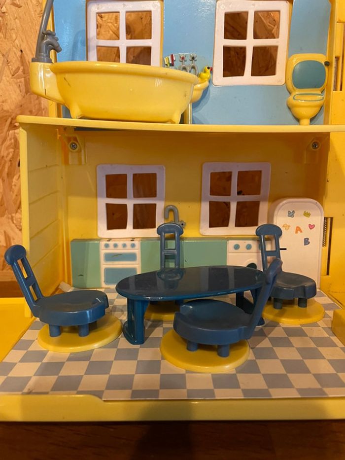 Idée cadeau 🎁 Grande Maison Peppa pig - photo numéro 3