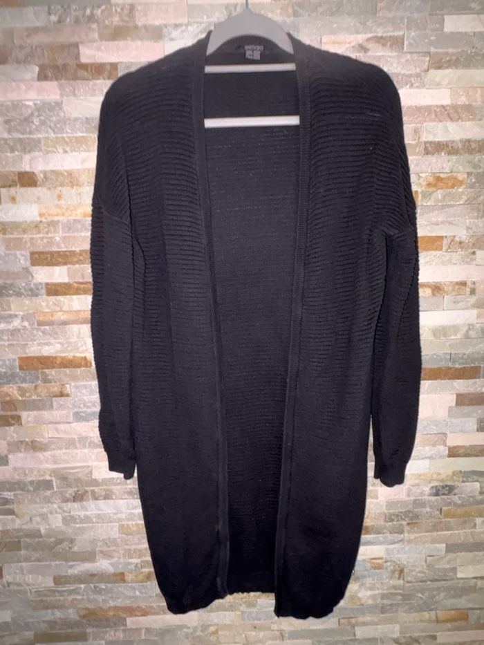 Veste longue - photo numéro 1