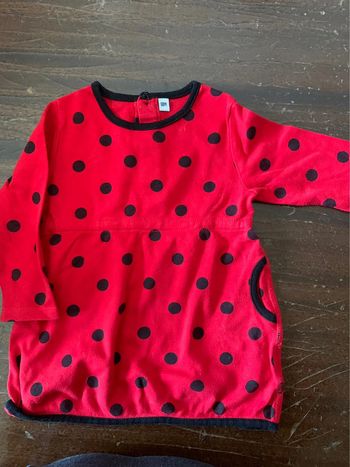 Robe bébé
