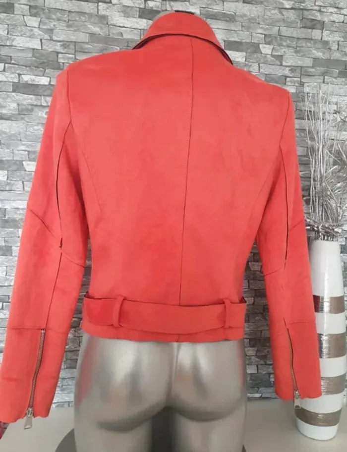 Blouson Taille S - photo numéro 2