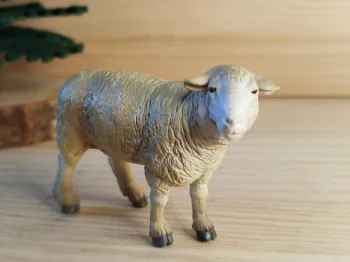 Papo brebis Figurine animal de la ferme