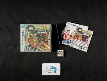 Jeux DS Pokémon Version Platine : 59€