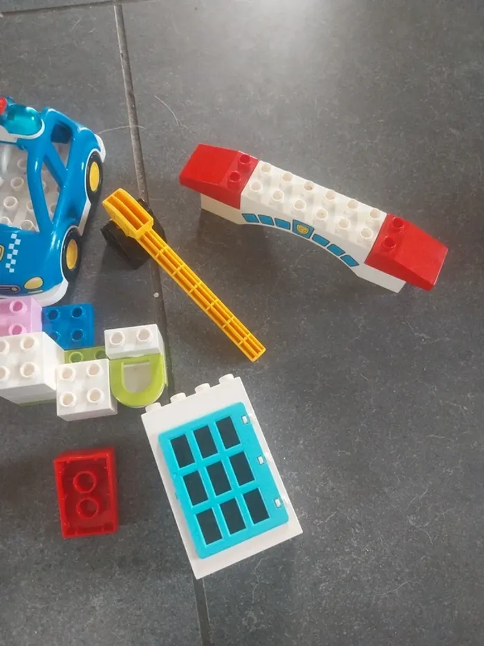 Duplo police - photo numéro 4