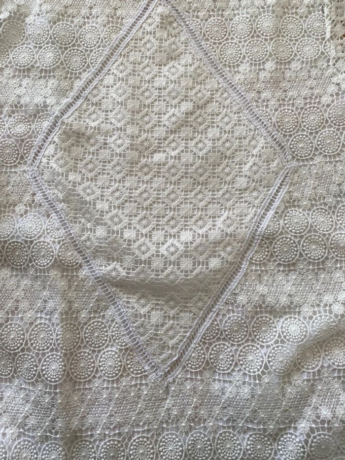 T shirt crochet Etam - photo numéro 5