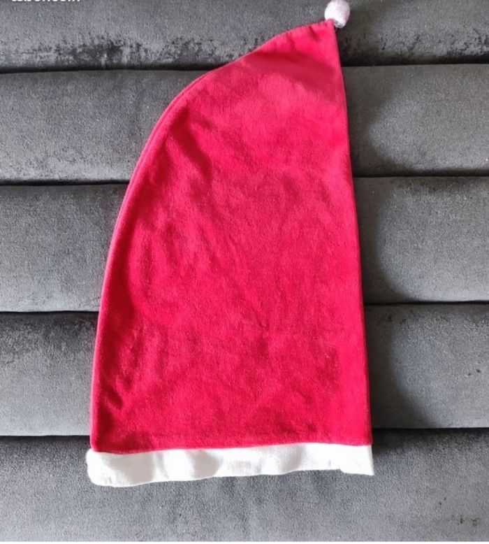 Short et bonnet de Noël enfants - photo numéro 4