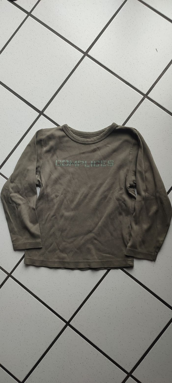 T shirt 4 ans Complices