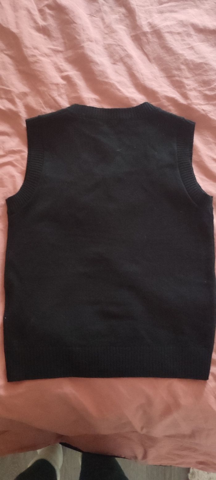 Pull sans manches - photo numéro 3