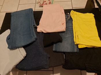 Lot 9 jeans /pantalons