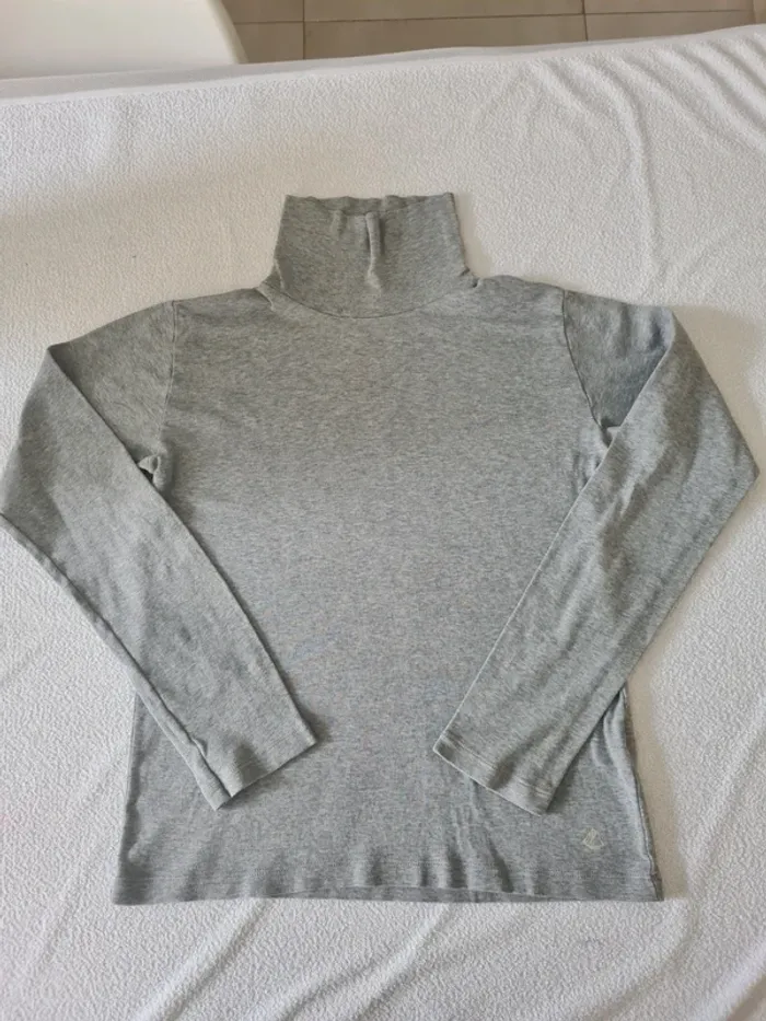 Sous pull Petit Bateau 12 ans