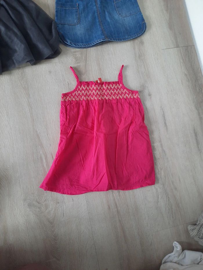 Lot de robes de marques diverses 9 mois neuves - photo numéro 9