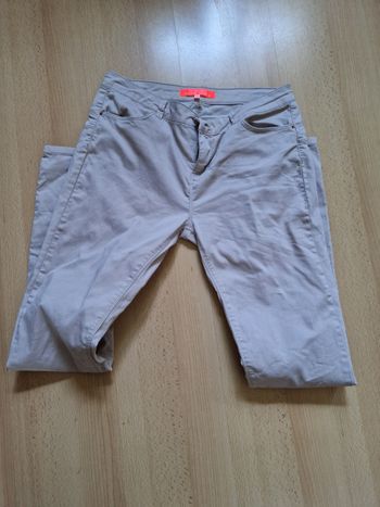 Jeans beige