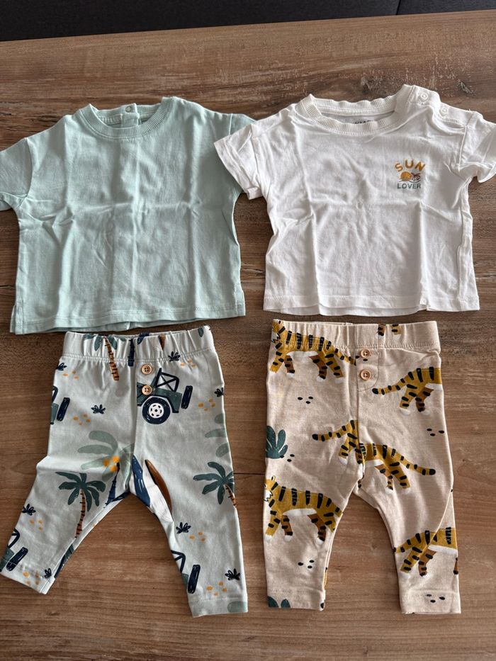 Ensemble pour jumeaux