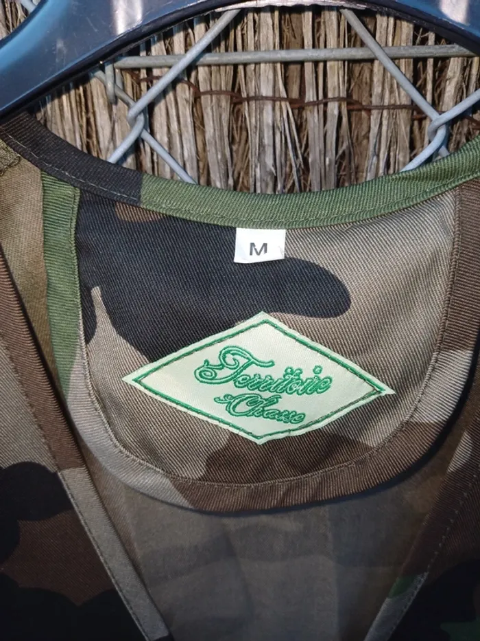 Vêtements Territorie Chasse - photo numéro 3