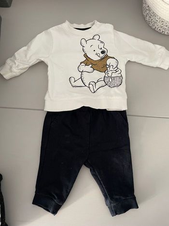 Ensemble sweat + pantalon Winnie