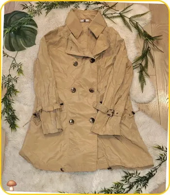 Trench Patrice Bréal - Taille S - Très bon état