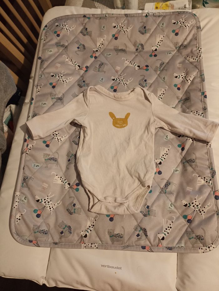 Body manches longues