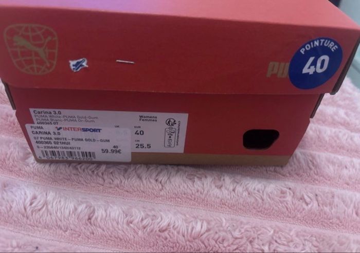 Basket femme - photo numéro 2