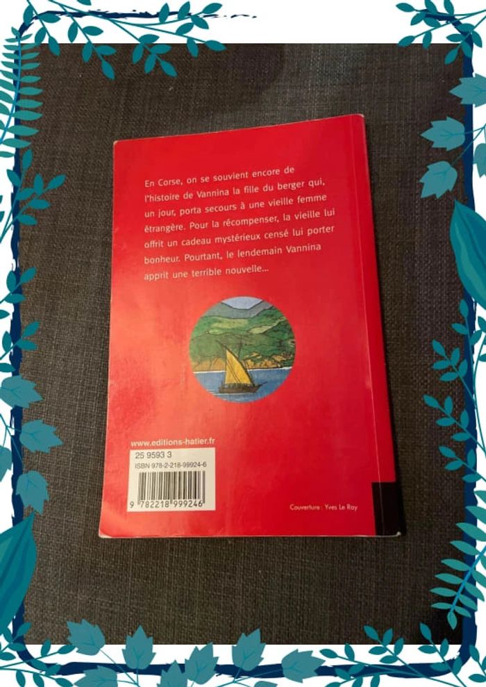 Le talisman de Vanina - photo numéro 2