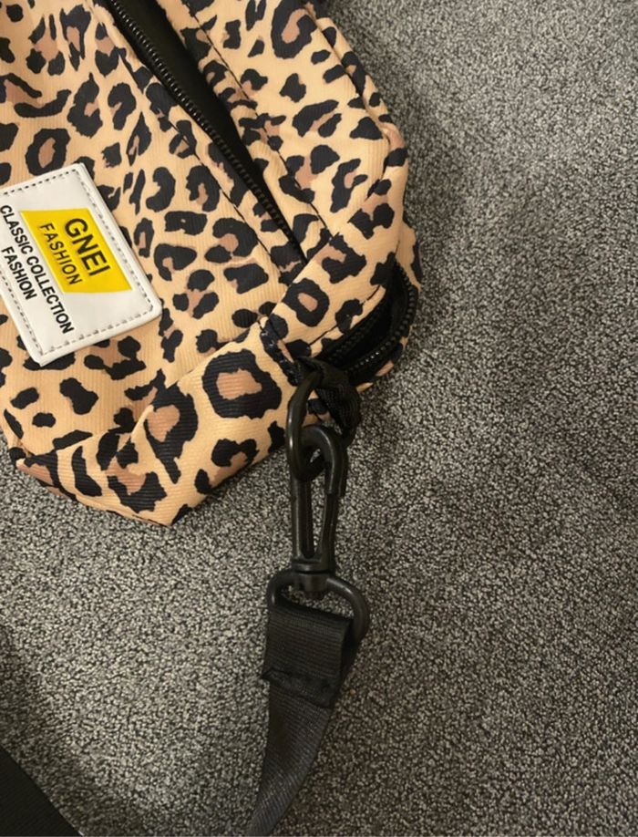 Sac à bandoulière - photo numéro 5